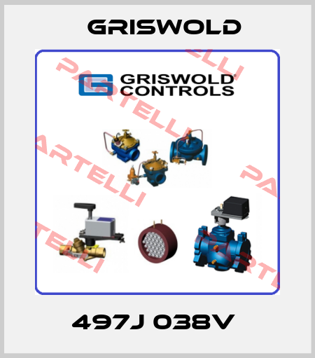 497J 038V  Griswold