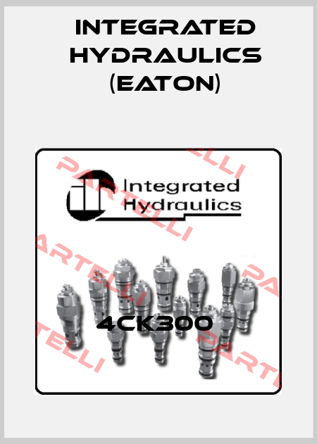 4CK300  Integrated Hydraulics (EATON)