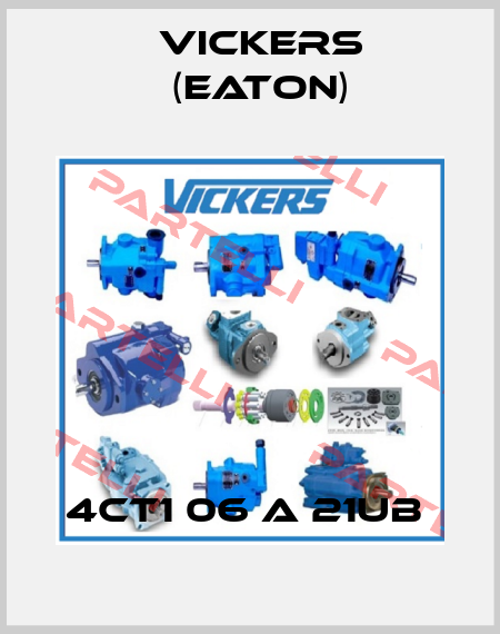 4CT1 06 A 21UB  Vickers (Eaton)