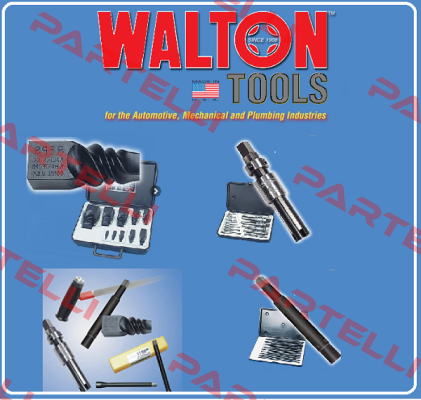 4-FINGER STYLE, FOR 1/4" & 6MM TAP SIZE  WALTON