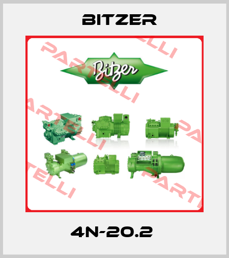 4N-20.2  Bitzer