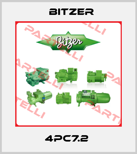 4PC7.2  Bitzer