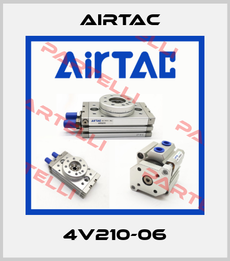 4V210-06 Airtac