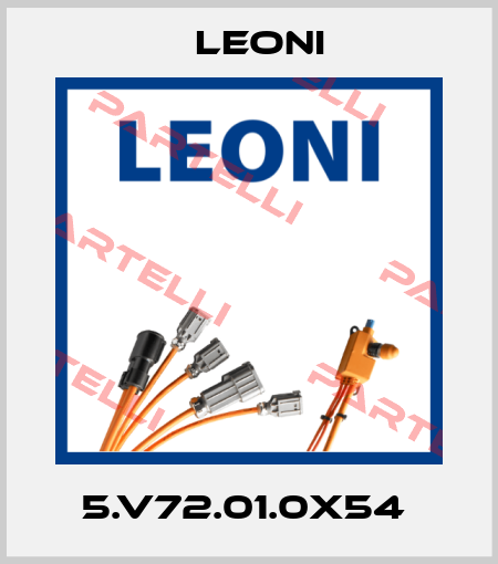 5.V72.01.0X54  Leoni