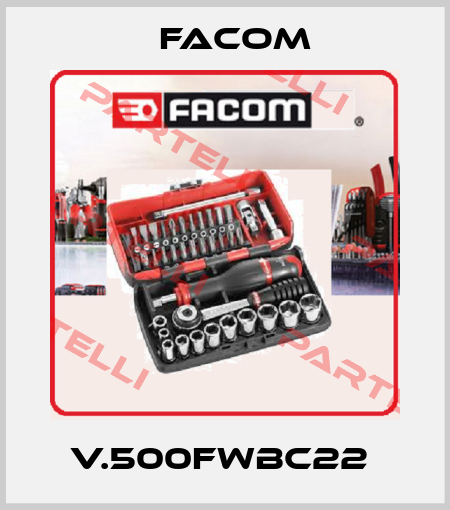 V.500FWBC22  Facom