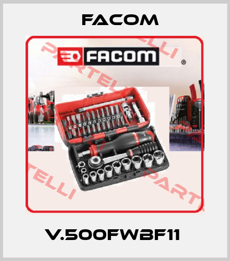 V.500FWBF11  Facom
