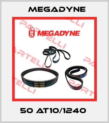 50 AT10/1240  Megadyne