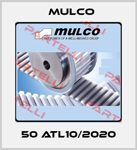 50 ATL10/2020 Mulco