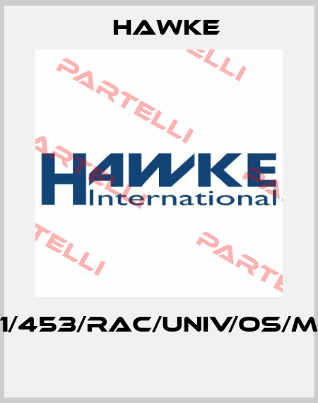 501/453/RAC/UNIV/OS/M20  Hawke
