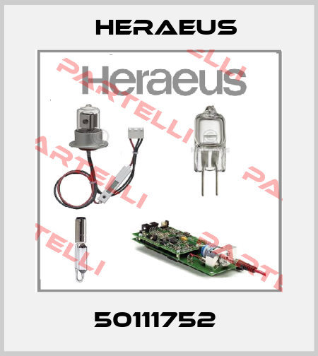 50111752  Heraeus