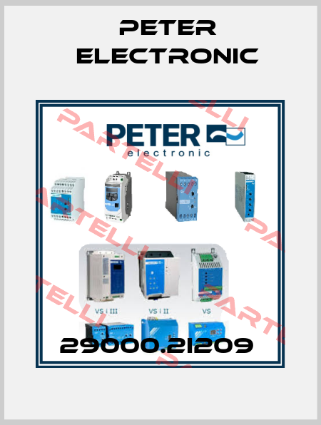 29000.2I209  Peter Electronic