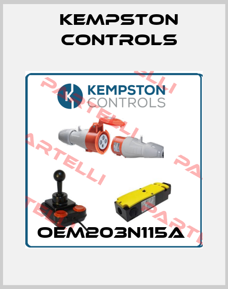 OEM203N115A  Kempston Controls
