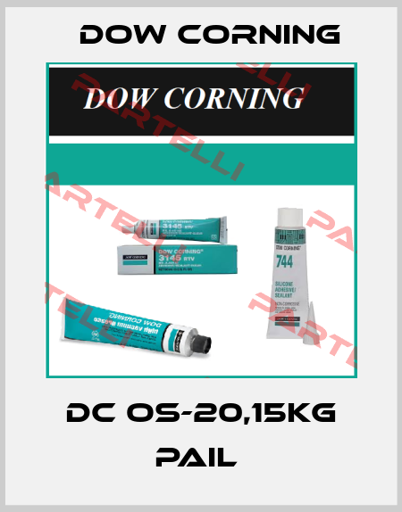 DC OS-20,15kg Pail  Dow Corning