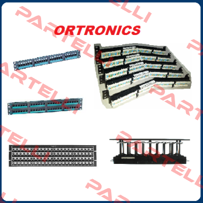 PDU power supply strip  Ortronics