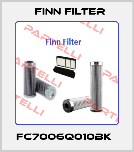 FC7006Q010BK   Finn Filter