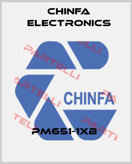 PM651-1XB  Chinfa Electronics