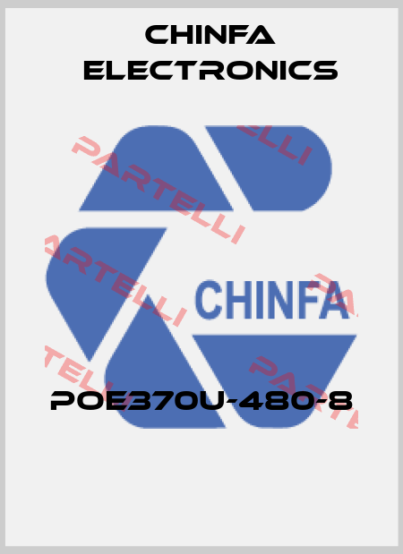 POE370U-480-8  Chinfa Electronics