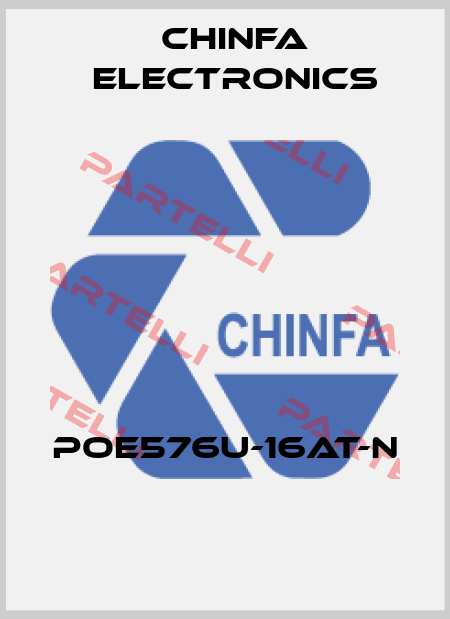POE576U-16AT-N  Chinfa Electronics