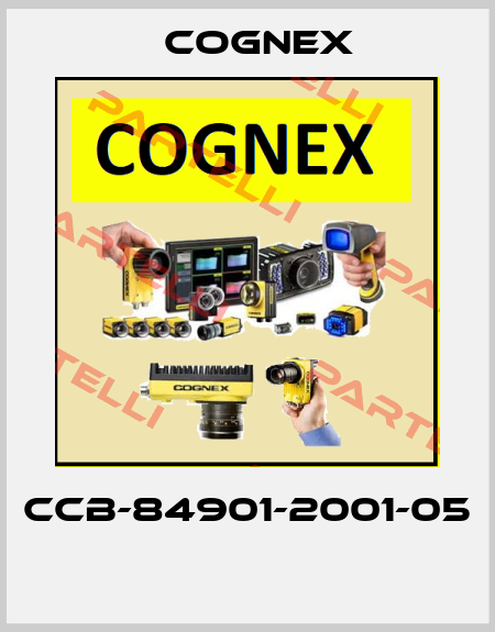 CCB-84901-2001-05  Cognex