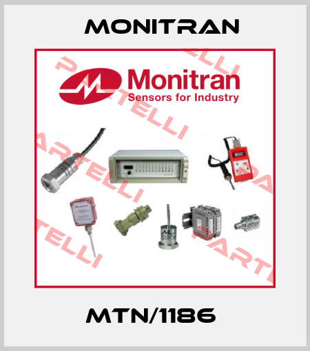 MTN/1186  Monitran