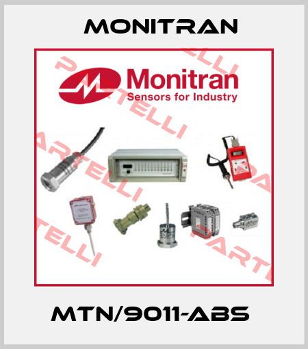MTN/9011-ABS  Monitran