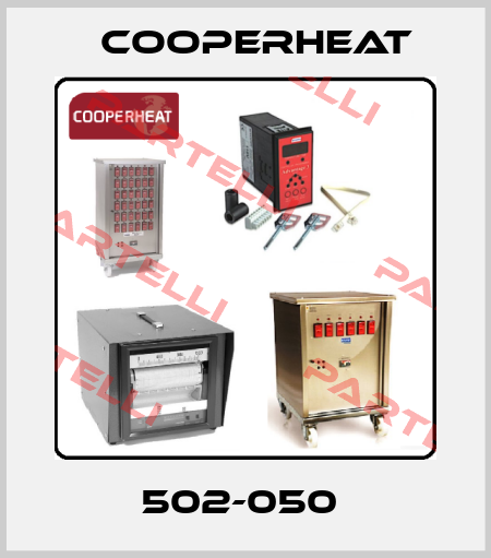 502-050  Cooperheat