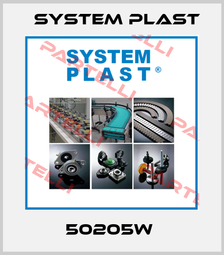 50205W  System Plast