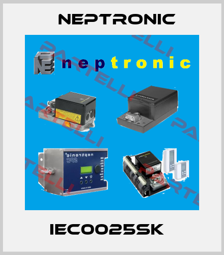 IEC0025SK   Neptronic