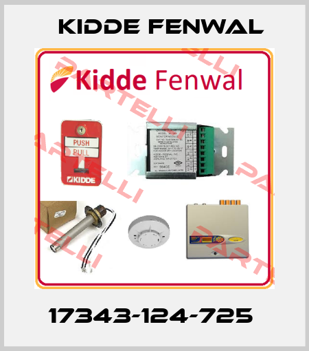 17343-124-725  Kidde Fenwal