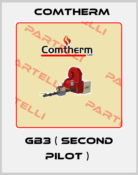 GB3 ( Second pilot )  Comtherm
