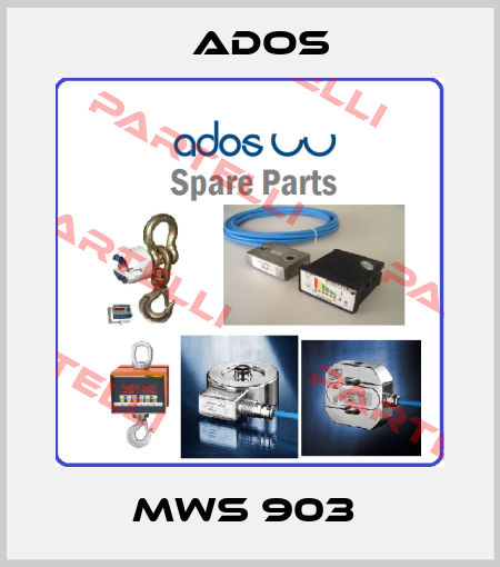 MWS 903  Ados