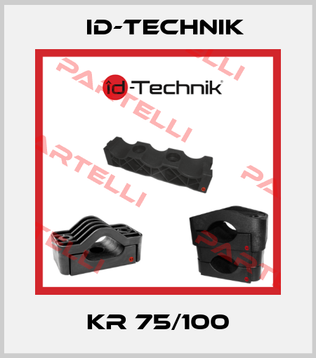 KR 75/100 ID-Technik