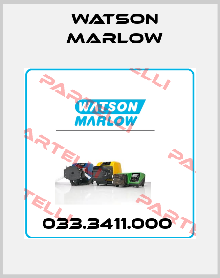 033.3411.000  Watson Marlow