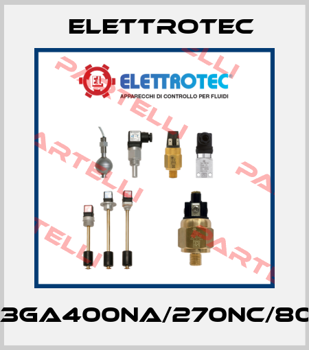 LM3GA400NA/270NC/80NC Elettrotec