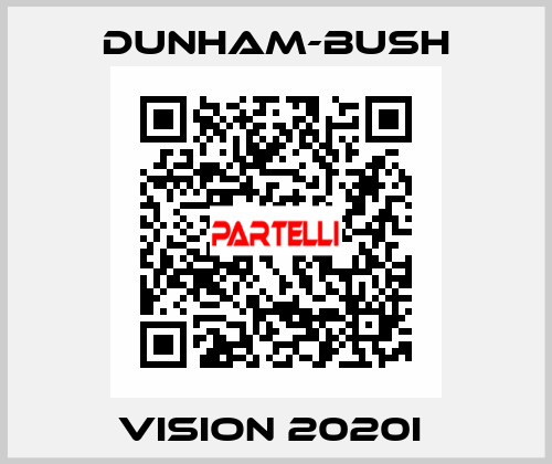 Vision 2020I  Dunham-Bush