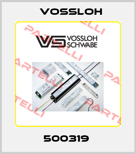 500319  Vossloh