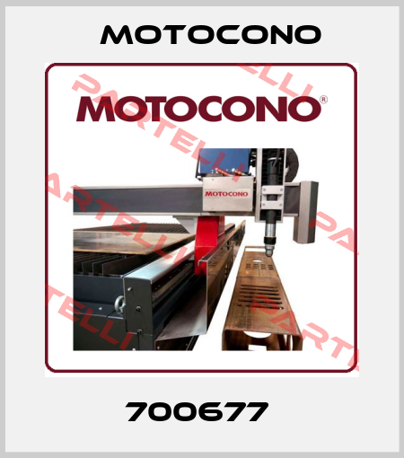 700677  Motocono