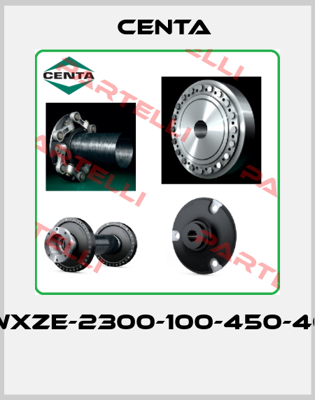 WXZE-2300-100-450-40  Centa