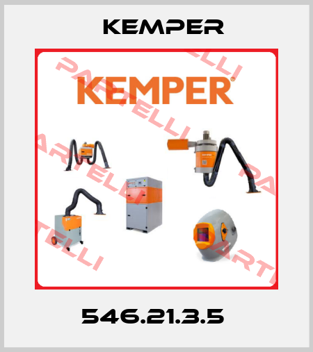 546.21.3.5  Kemper
