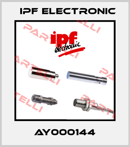 AY000144 IPF Electronic