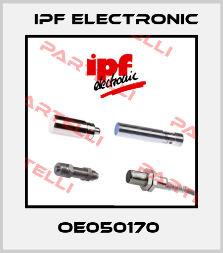 OE050170  IPF Electronic