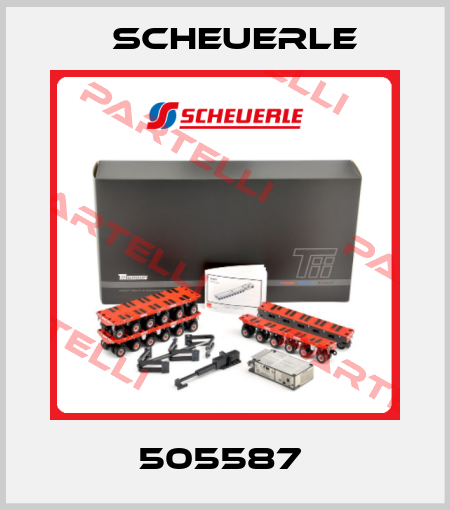 505587  Scheuerle