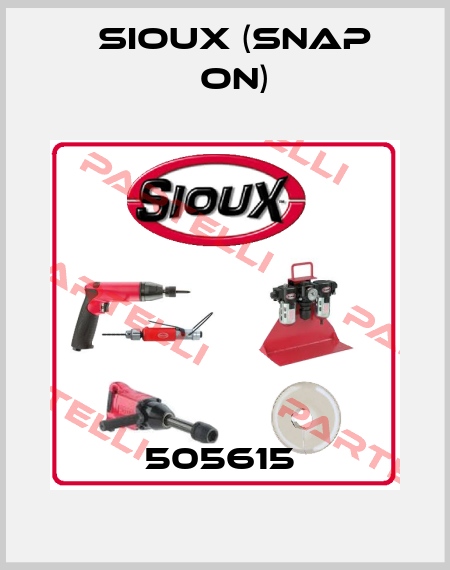 505615  Sioux (Snap On)