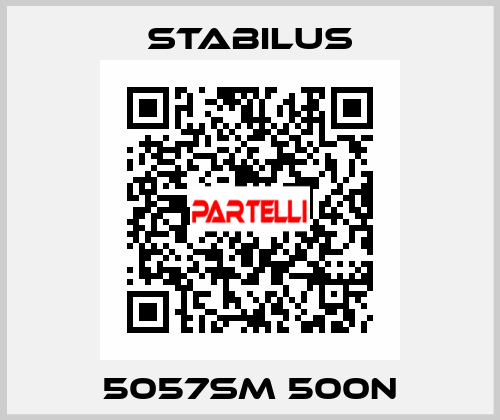 5057SM 500N Stabilus