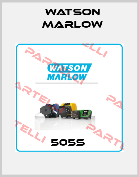 505S  Watson Marlow