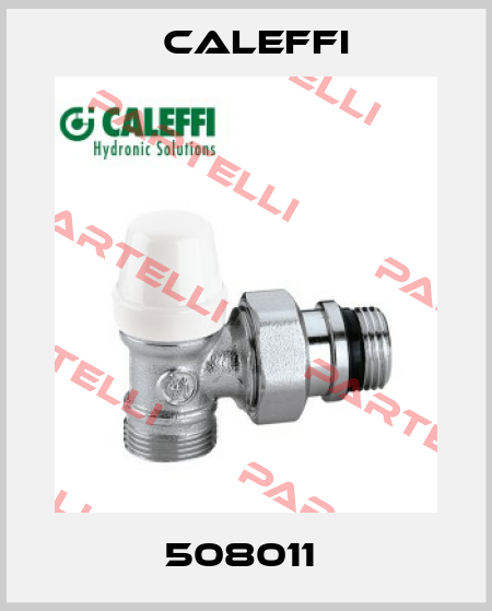 508011  Caleffi