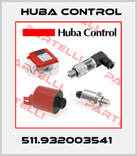 511.932003541  Huba Control