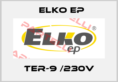TER-9 /230V Elko EP
