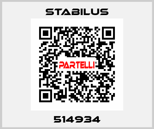 514934 Stabilus
