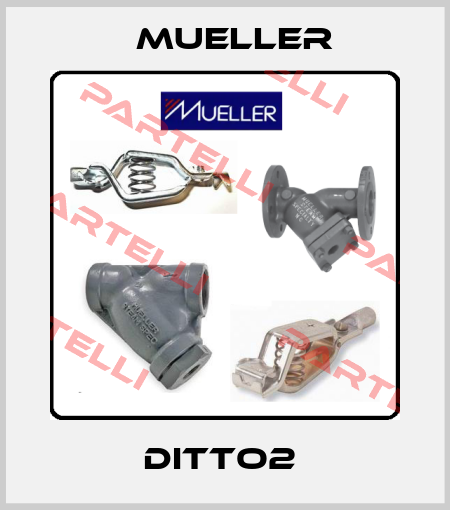  Ditto2  Mueller